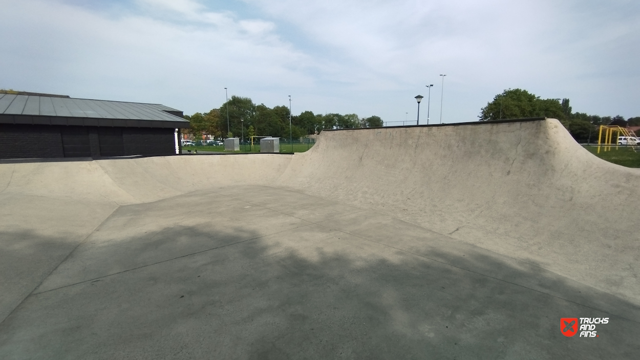 Izegem skatepark